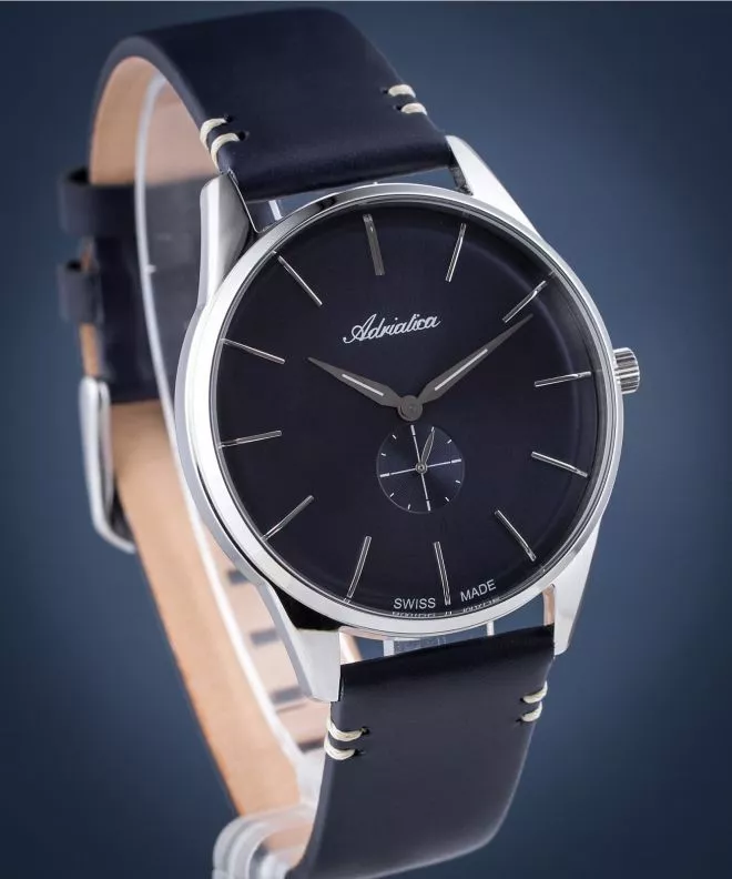 Orologio da Uomo Adriatica Classic A8264.5215Q