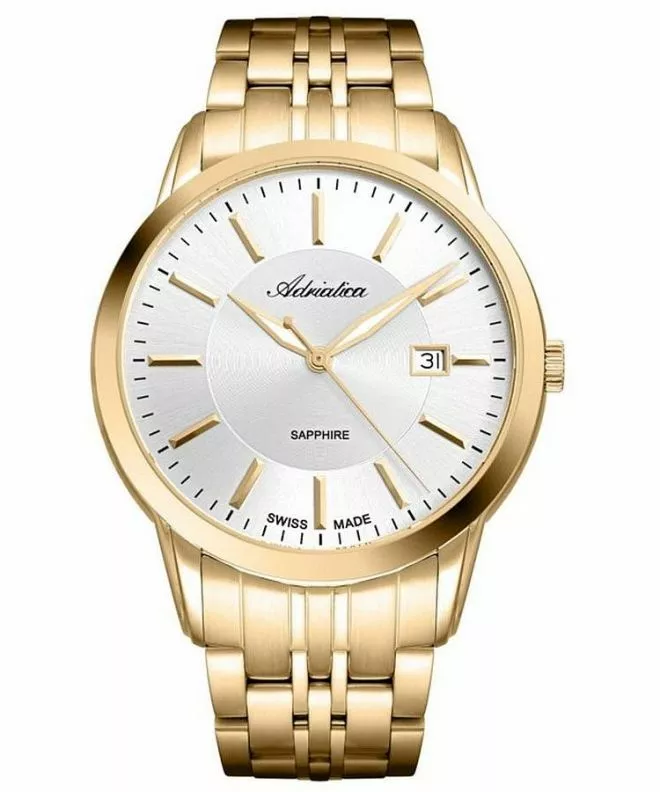 Orologio da Uomo Adriatica Classic A8306.1113Q