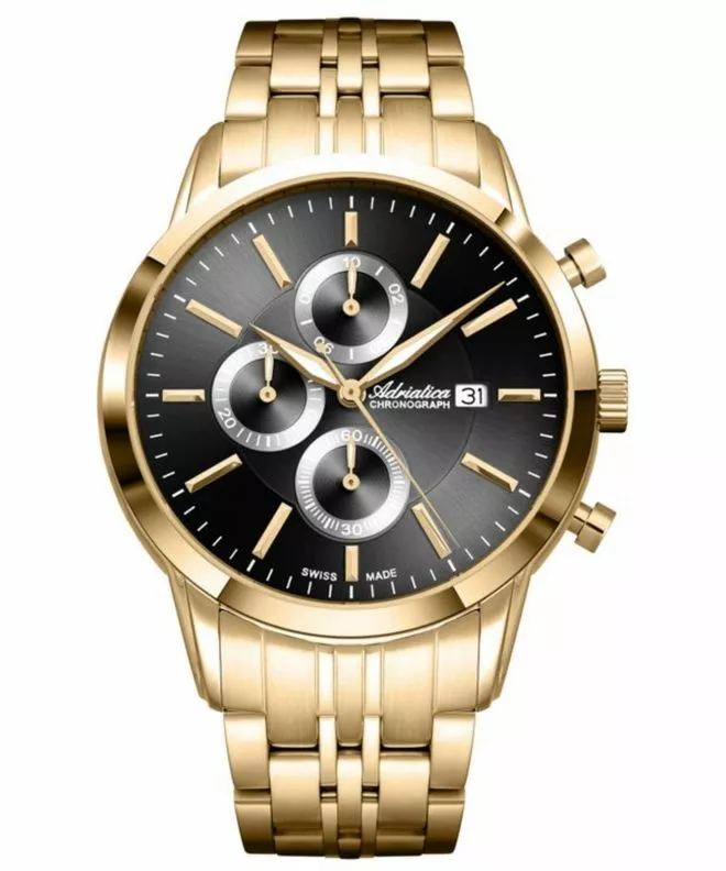 Orologio da Uomo Adriatica Sapphire Chronograph A8306.1116CH