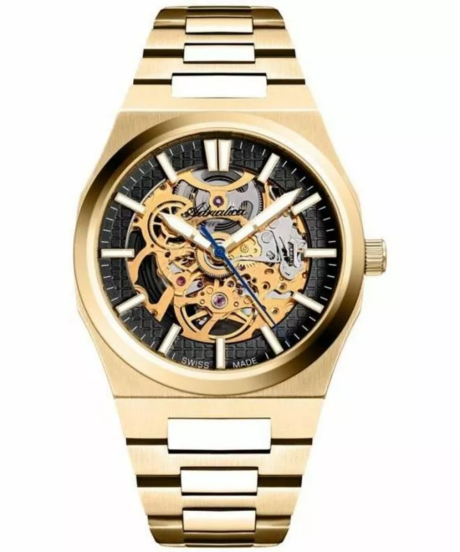Orologio da Uomo Adriatica Skeleton Sapphire Automatic A8326.1116SA