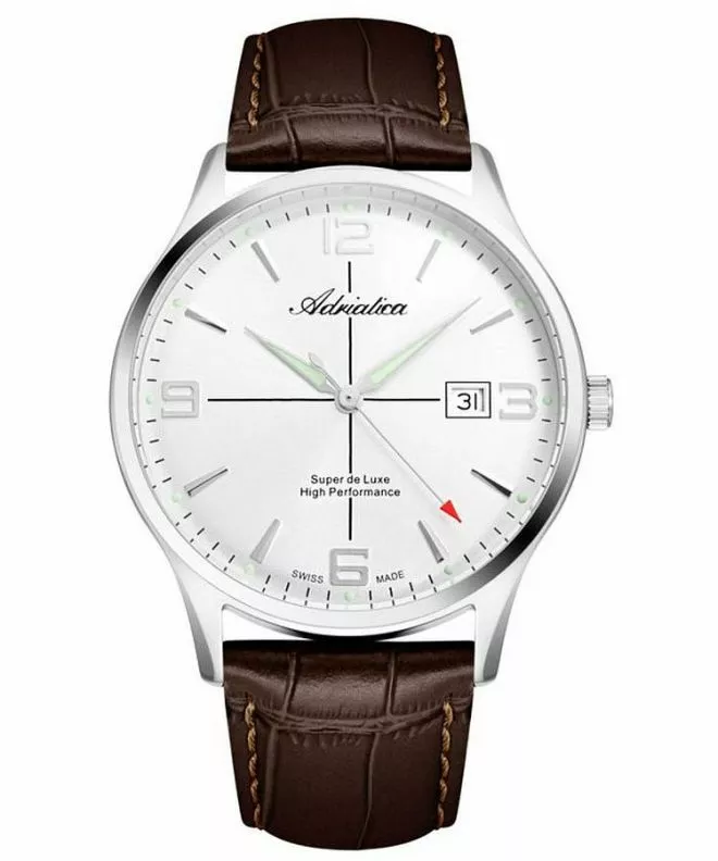 Orologio da Uomo Adriatica Super de Luxe A8331.5B53Q