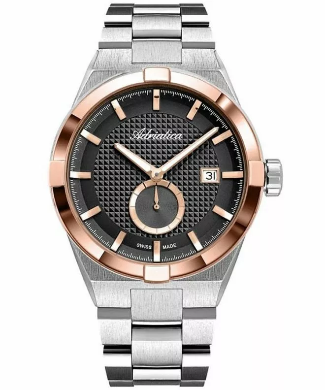 Orologio da Uomo Adriatica Classic A8336.R1R6Q