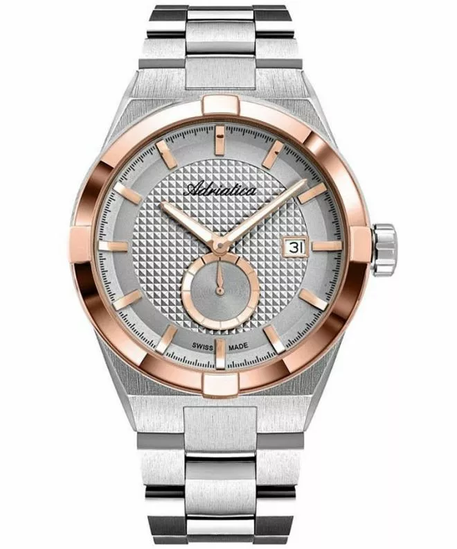 Orologio da Uomo Adriatica Classic A8336.R1R7Q