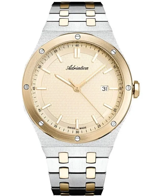 Orologio da Uomo Adriatica Classic A8337.2111Q