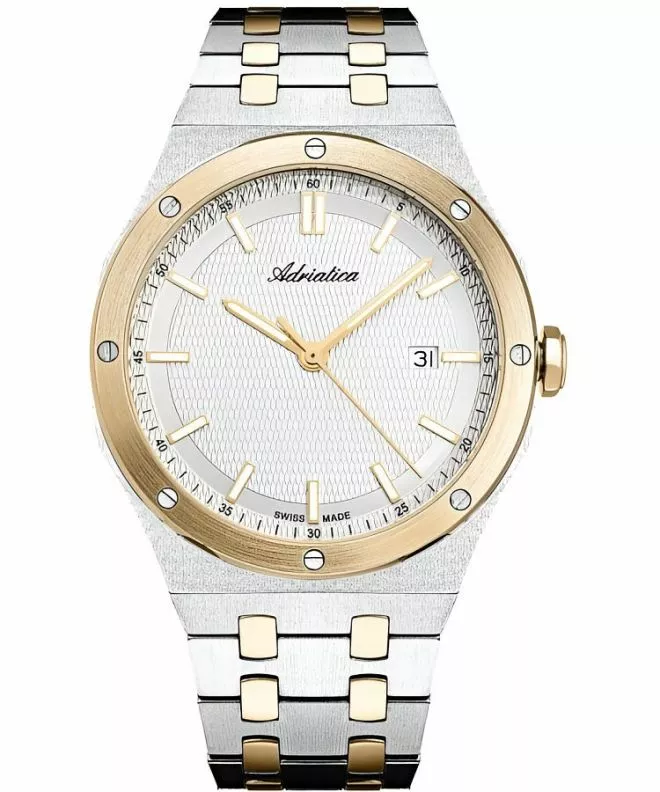 Orologio da Uomo Adriatica Classic A8337.2113Q