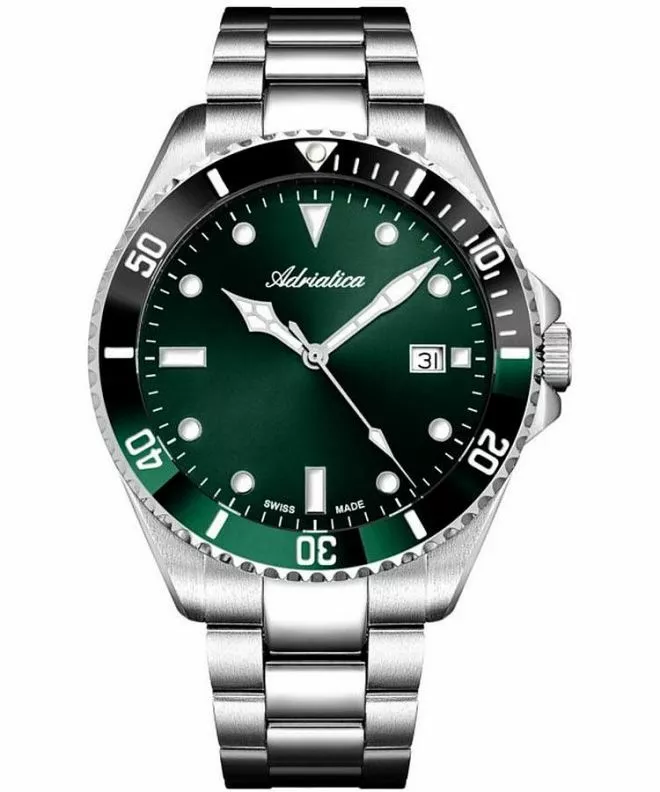 Orologio da Uomo Adriatica Classic A8347.W19OQ