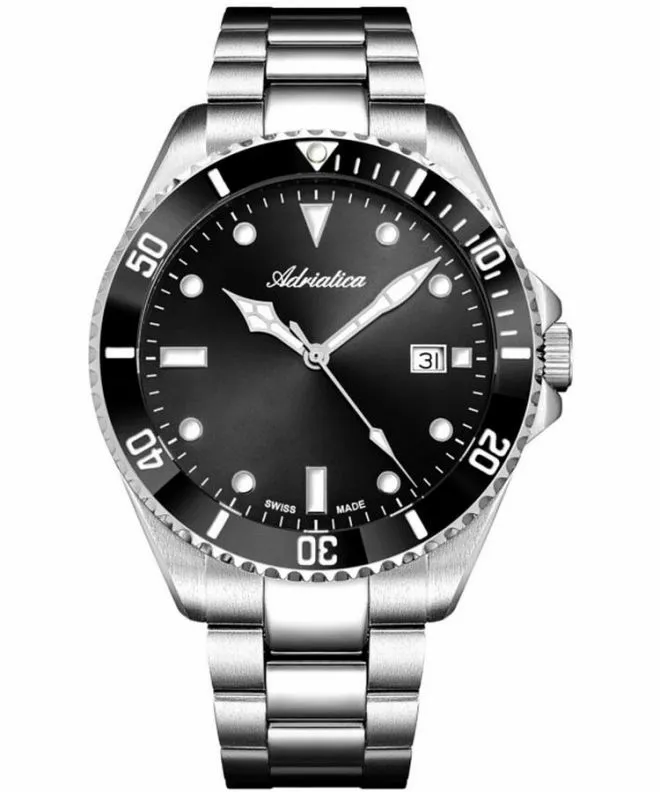 Orologio da Uomo Adriatica Classic A8347.Y194Q