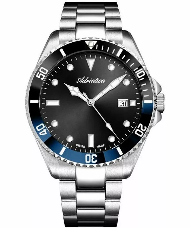 Orologio da Uomo Adriatica Classic A8347.Y194QT