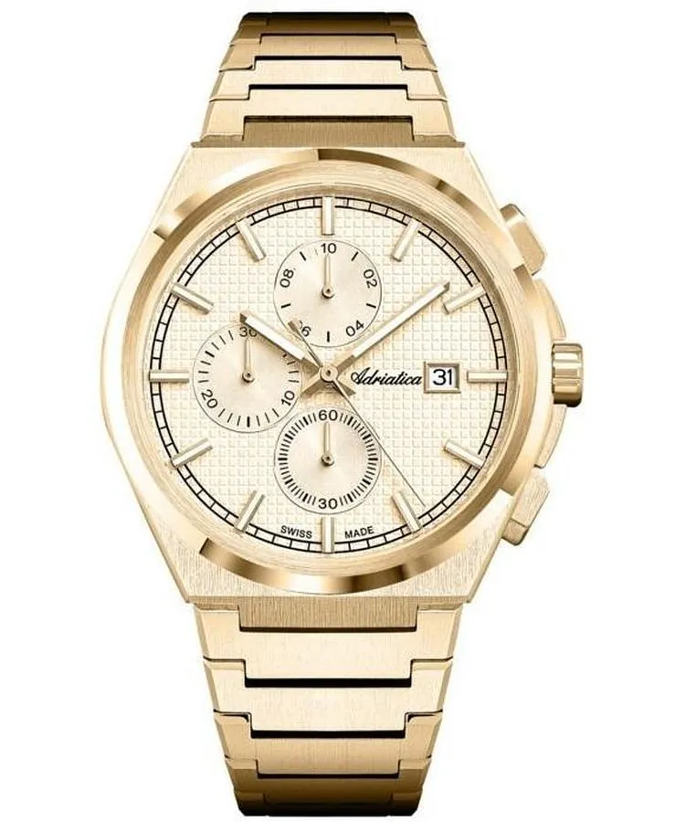 Orologio da Uomo Adriatica Classic Chronograph A8348.1111CH