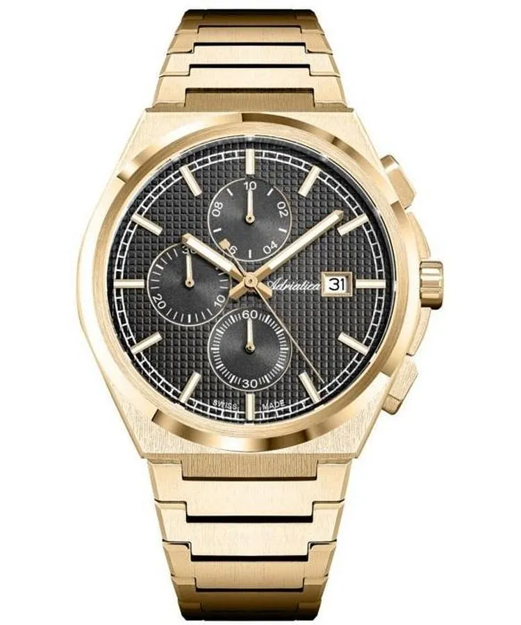 Orologio da Uomo Adriatica Classic Chronograph A8348.1116CH