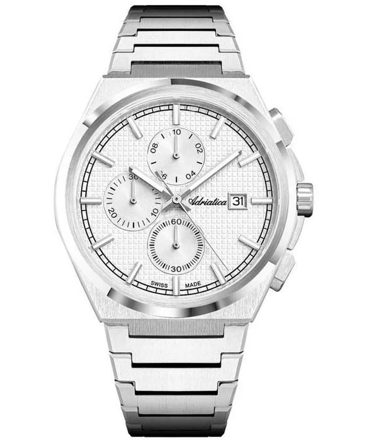 Orologio da Uomo Adriatica Classic Chronograph A8348.5113CH