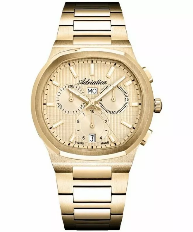 Orologio da Uomo Adriatica Classic Chronograph A8349.1111CH