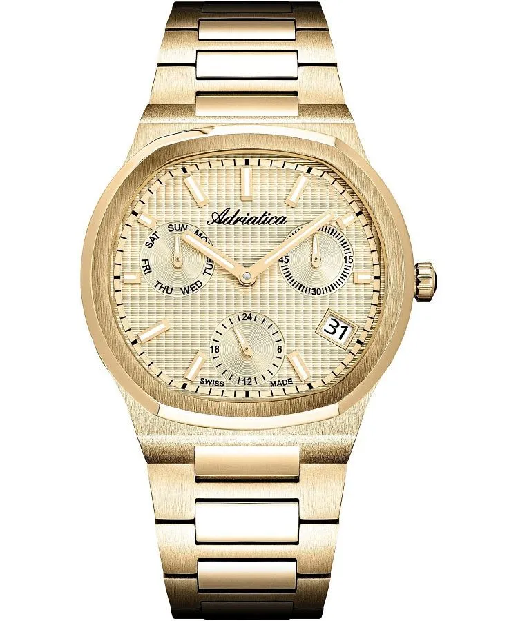 Orologio da Uomo Adriatica Classic A8349.1111Q