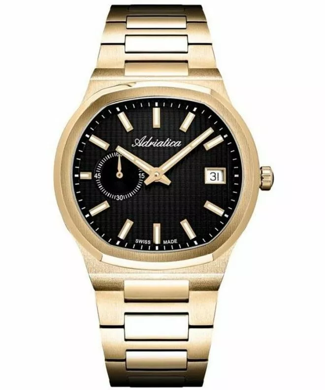 Orologio da Uomo Adriatica Sapphire Automatic A8349.1114A