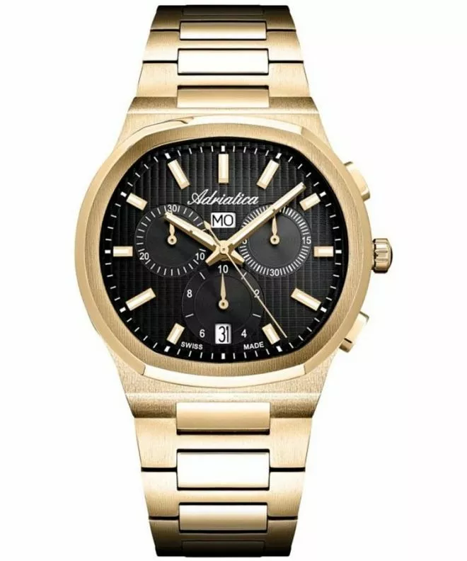 Orologio da Uomo Adriatica Classic Chronograph A8349.1114CH