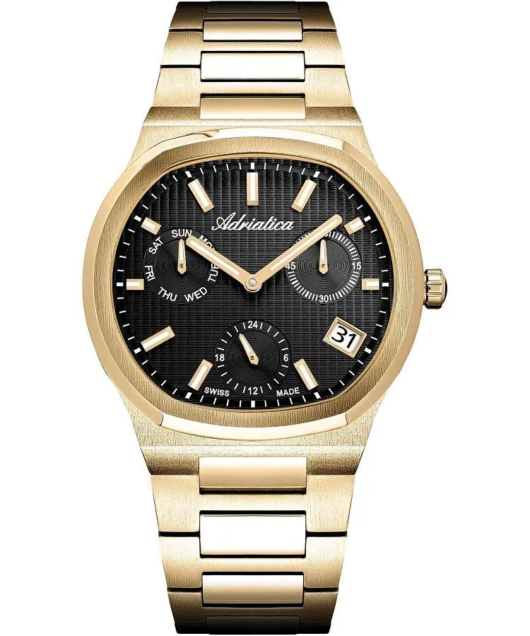 Orologio da Uomo Adriatica Classic A8349.1114Q
