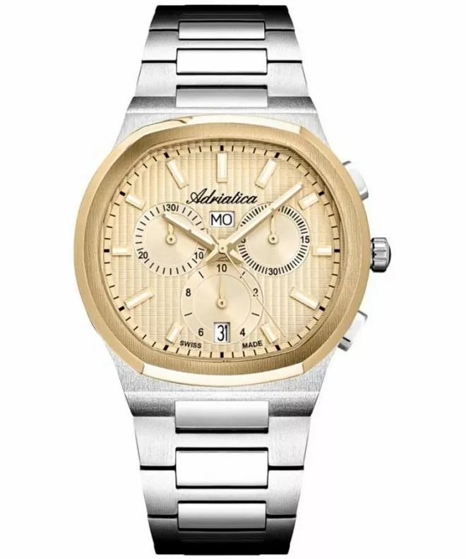Orologio da Uomo Adriatica Classic Chronograph A8349.2111CH