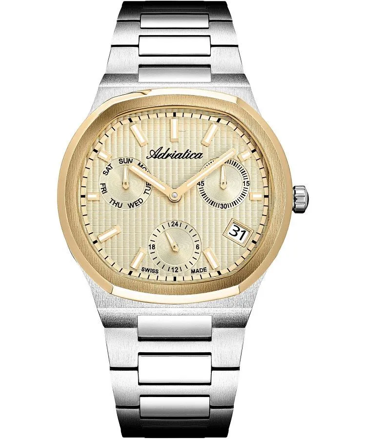 Orologio da Uomo Adriatica Classic A8349.2111Q