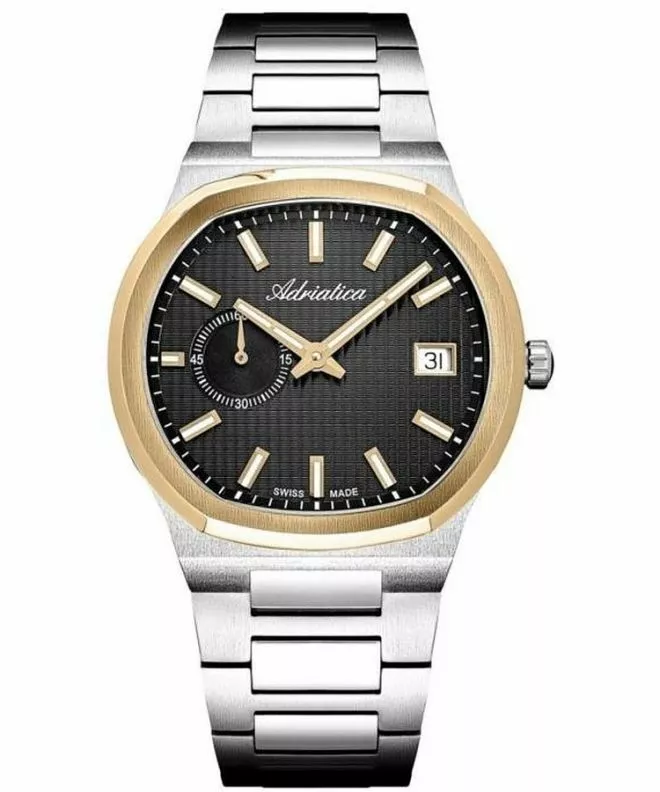Orologio da Uomo Adriatica Sapphire Automatic A8349.2116A