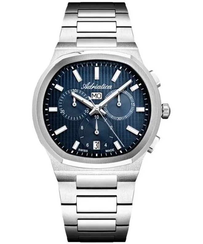 Orologio da Uomo Adriatica Classic Chronograph A8349.5115CH