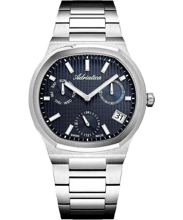 Orologio da Uomo Adriatica Classic A8349.5115Q