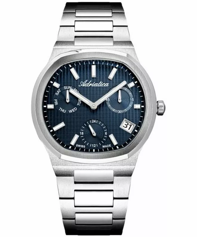 Orologio da Uomo Adriatica Multifunction A8349.5115QF