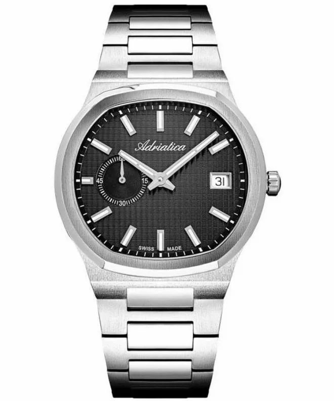 Orologio da Uomo Adriatica Sapphire Automatic A8349.5116A