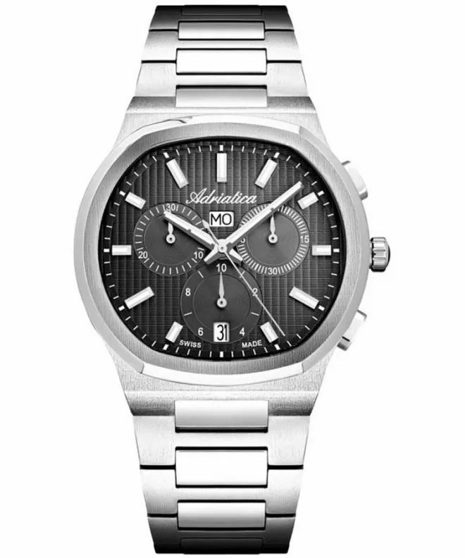 Orologio da Uomo Adriatica Classic Chronograph A8349.5116CH