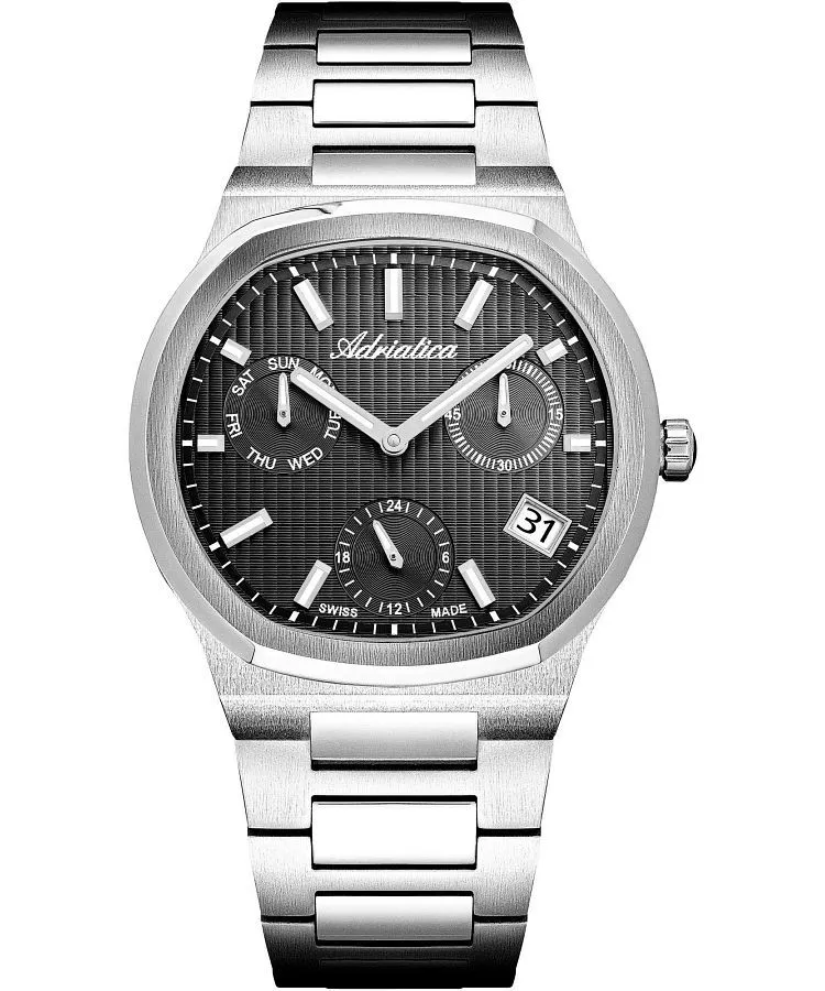 Orologio da Uomo Adriatica Classic A8349.5116Q