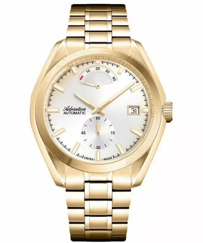 Orologio da Uomo Adriatica Sapphire Automatic A8350.1113A