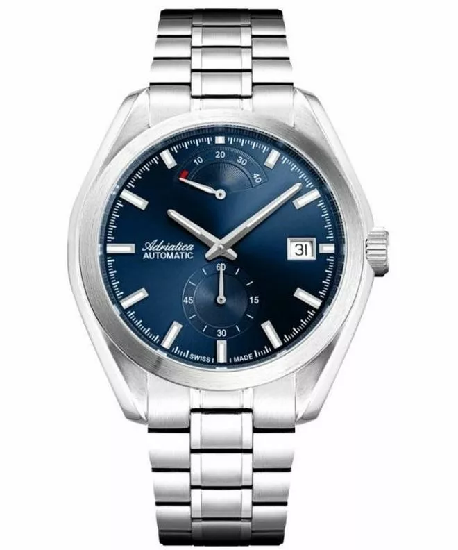 Orologio da Uomo Adriatica Sapphire Automatic A8350.5115A