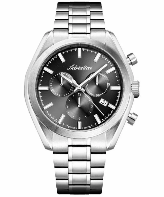 Orologio da Uomo Adriatica Classic Chronograph A8350.5116CH
