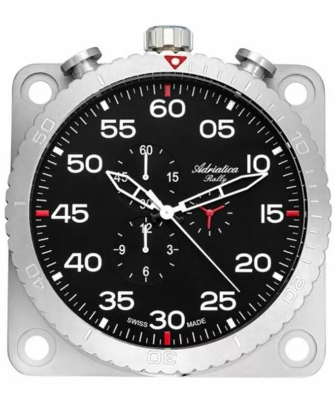 Orologio Unisex Adriatica Classic Chronograph ANO.11.5.RALLY.ST1