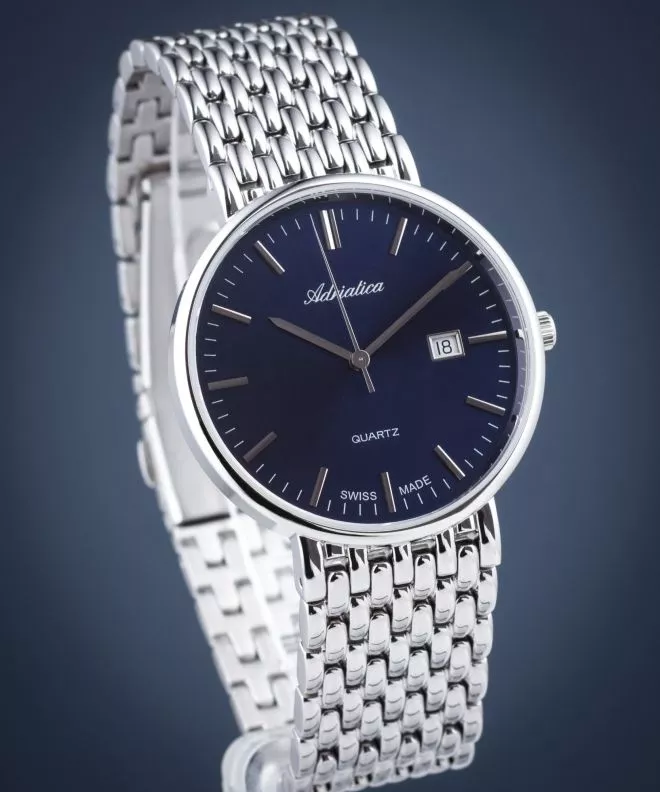 Orologio Unisex Adriatica Classic A1270.5115Q