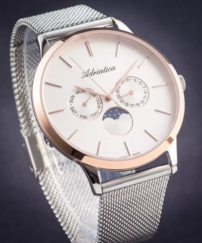Orologio da Uomo Adriatica Classic A1274.R113QF