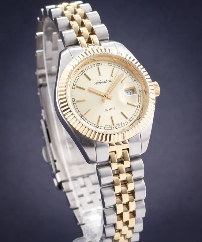 Orologio da Donna Adriatica Classic A3090.2111Q