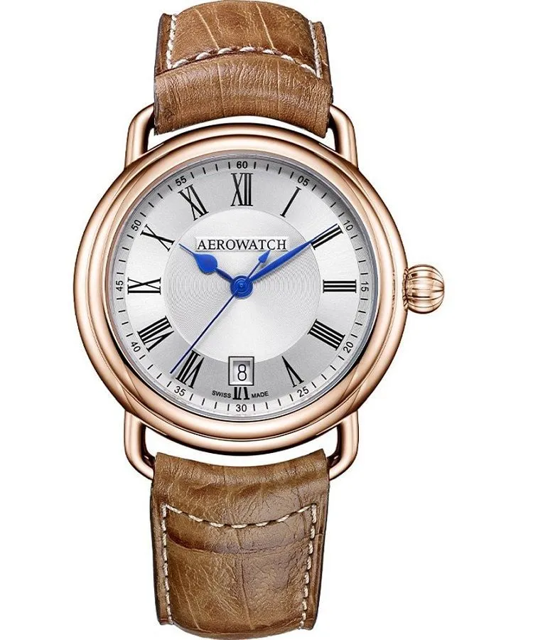 Orologio Unisex Aerowatch 1942 42900-RO26