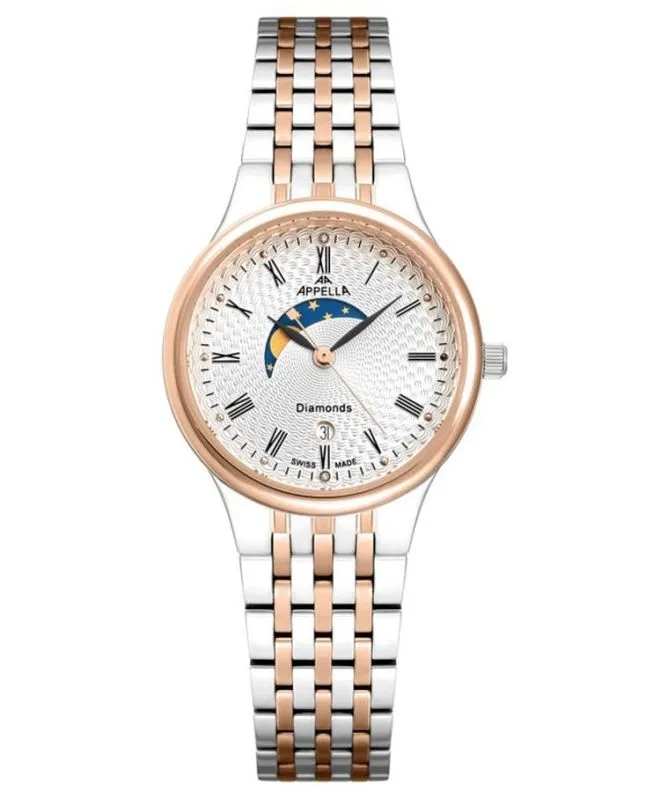 Orologio da Uomo Appella Classic L32002.R133DMQ