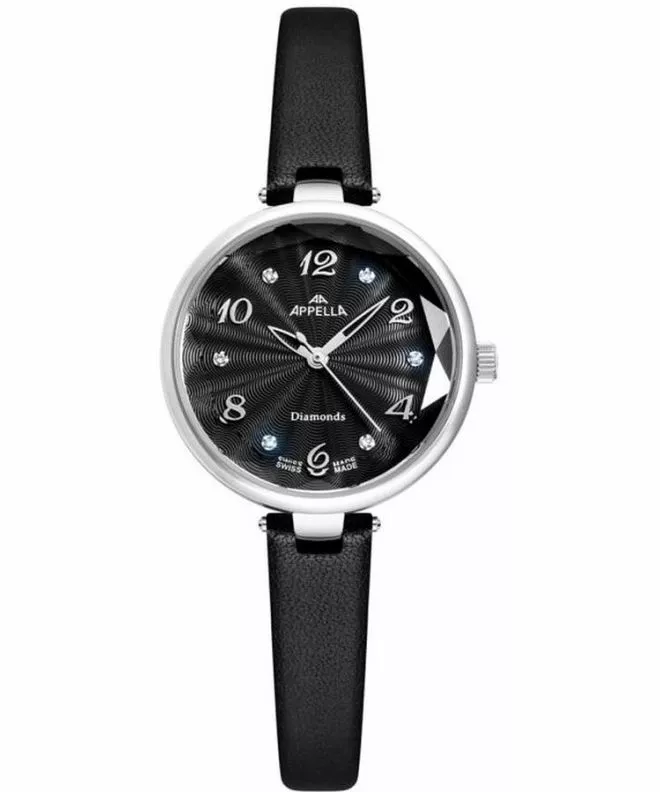 Orologio da Donna Appella Classic Diamond L50004.5274DQ