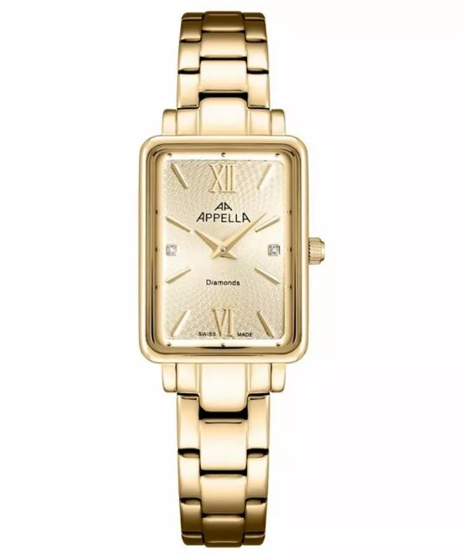 Orologio da Donna Appella Classic Diamond L50022.1161DQ