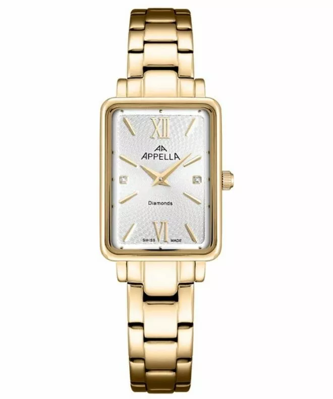 Orologio da Donna Appella Classic Diamond L50022.1163DQ