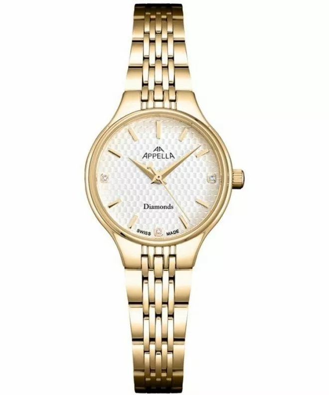 Orologio da Donna Appella Classic Diamond L50025.1113DQ
