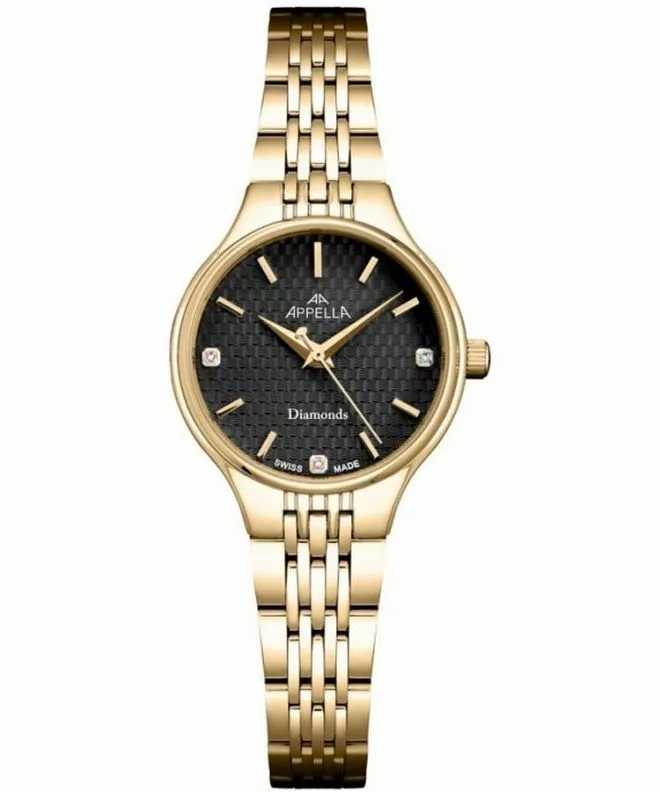 Orologio da Donna Appella Classic Diamond L50025.1116DQ