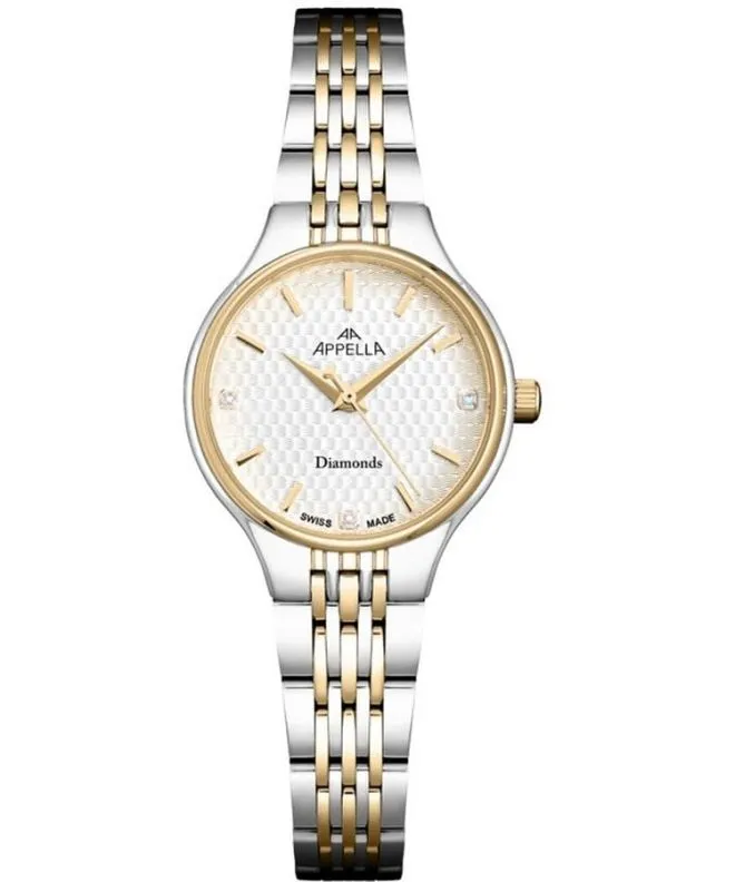 Orologio da Donna Appella Classic Diamond L50025.2113DQ