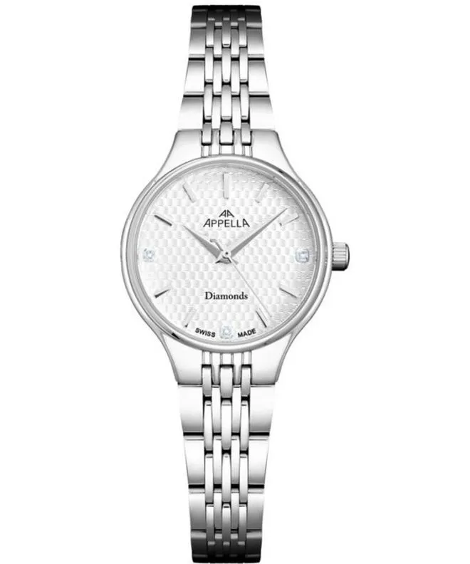 Orologio da Donna Appella Classic Diamond L50025.5113DQ