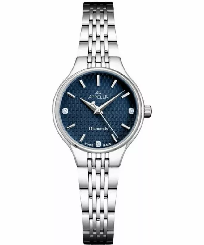 Orologio da Donna Appella Classic Diamond L50025.5115DQ