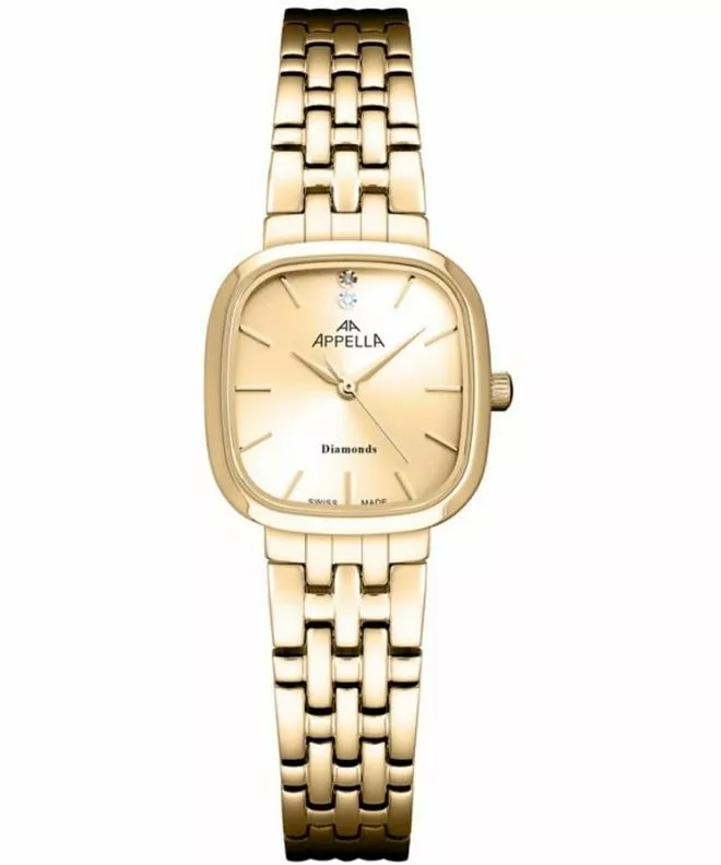 Orologio da Donna Appella Sapphire Diamond L50030.1111DQ