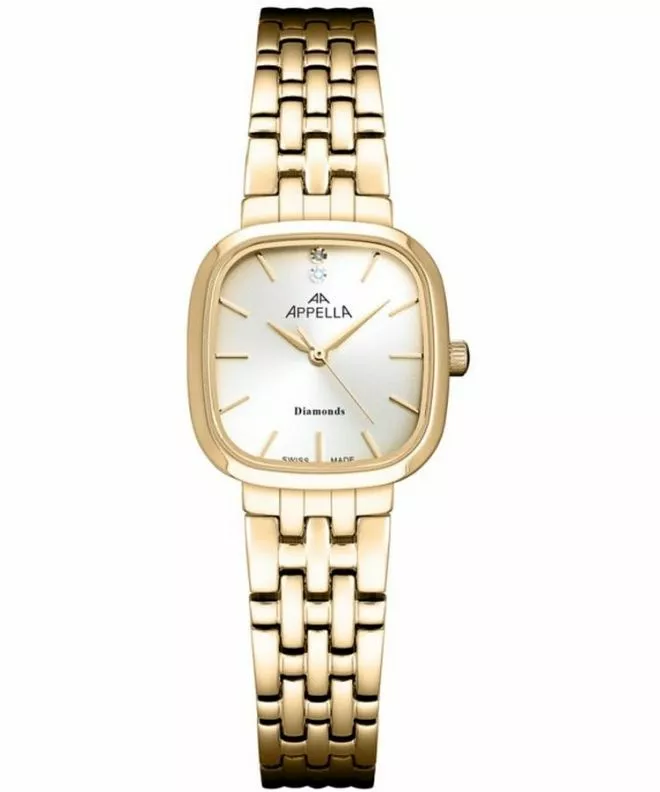 Orologio da Donna Appella Sapphire Diamond L50030.1113DQ