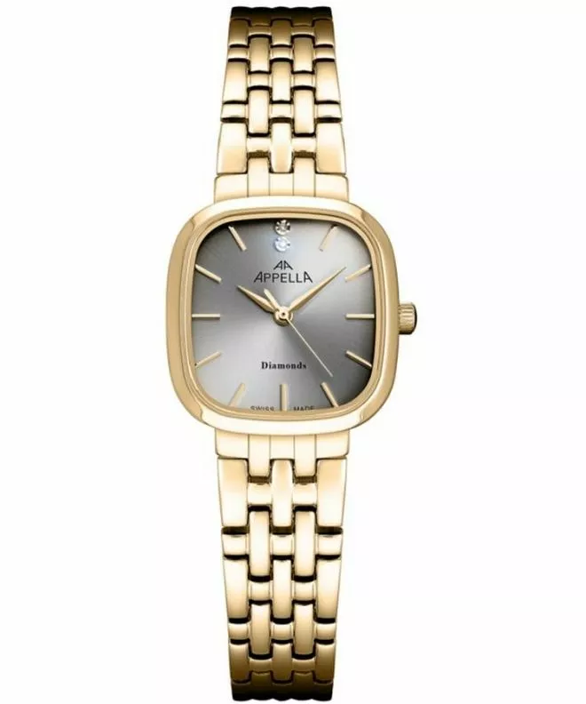 Orologio da Donna Appella Sapphire Diamond L50030.1117DQ