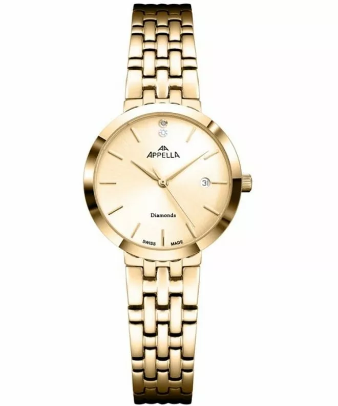 Orologio da Donna Appella Sapphire Diamond L50031.1111DQ